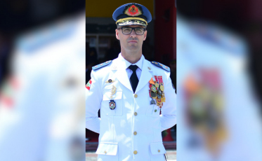 Coronel Fabiano de Souza é nomeado pelo governador para assumir a Secretaria de Estado da Proteção e Defesa Civil
