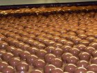 Páscoa faz incrementar mão de obra em 16% nas fábricas de chocolates