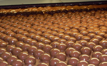 Páscoa faz incrementar mão de obra em 16% nas fábricas de chocolates