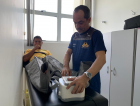 O Timaço apresenta o homem da fisioterapia do Tigre