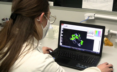 Covid-19: Na Unesc, a pesquisa de um teste rápido mais seguro (VÍDEO)