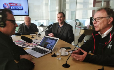 Farben e os seus 25 anos com Paralamas e Som Maior