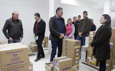 Farmácia Central é ampliada em Forquilhinha