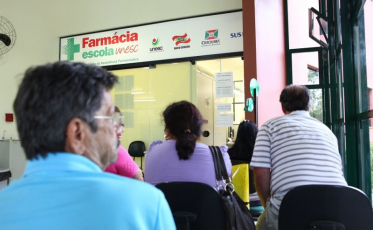 Farmácia Escola da Unesc mantém atendimentos à comunidade