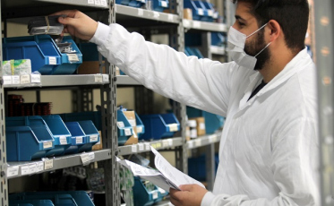 Farmácia Solidária da Unesc retoma suas atividades