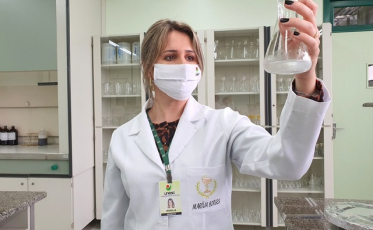 Há 20 anos nascia o curso de Farmácia da Unesc