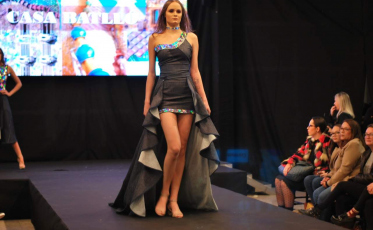 Fashion Senac com atração no Nações