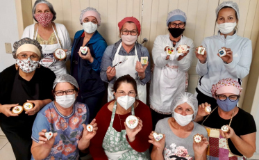 A história da Fátima e o protagonismo feminino no Integra Coopera