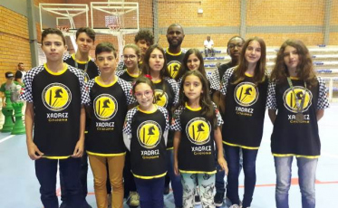 Xadrez: criciumenses conquistam medalhas em Lages