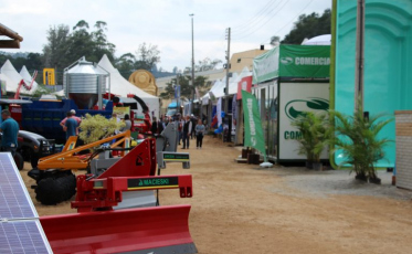 Feagro movimenta o agronegócio e diversos setores da economia