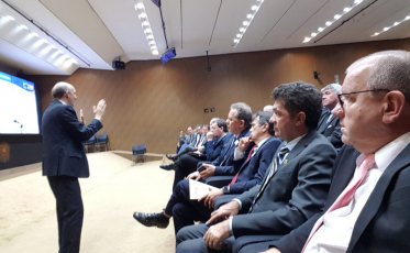 Prefeitos reforçam mobilização pela reforma