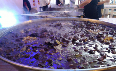 Feijoada da Nossa Casa leva solidariedade no tempero principal