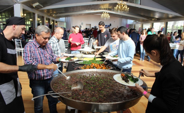Feijoada Mágica da Nossa Casa será dia 4 de outubro