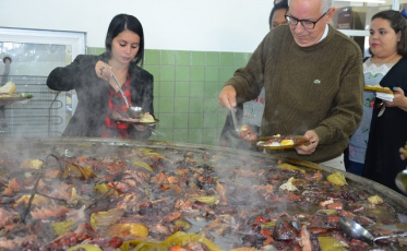 Bairro da Juventude se prepara para a Feijoada Beneficente