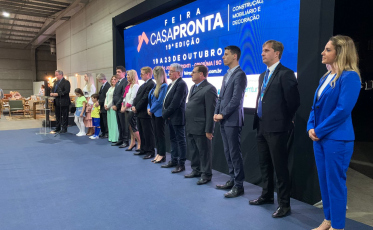 CDL Criciúma encerra participação na Feira CasaPronta com expectativas superadas
