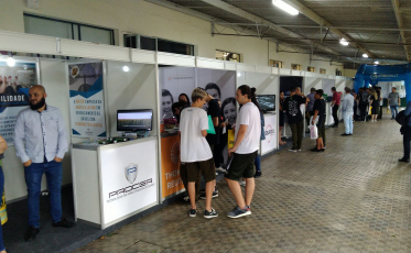 Feira da Empregabilidade terá 48 empresas na Satc 