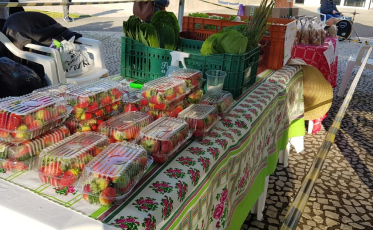 Feira da Agricultura Familiar será realizada nesta quinta-feira