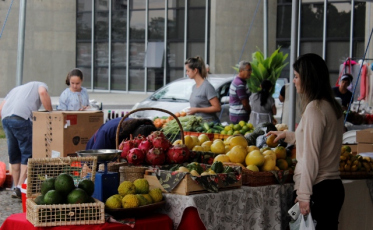 Parque das Nações recebe a Feira da Agricultura Familiar 