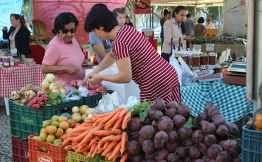 Depois de mais de um ano, Feira da Agricultura Familiar volta a ser presencial