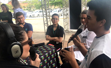 Uma viagem rumo ao conhecimento