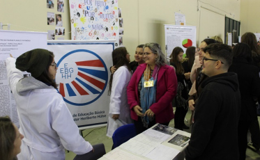 Feira Regional de Matemática da Amrec reúne 2 mil pessoas