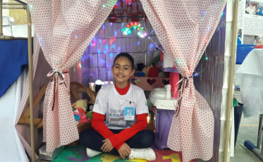 Criciumenses participam da Feira Catarinense de Matemática