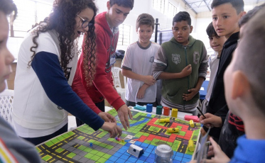 Feira Regional de Matemática acontece em Içara