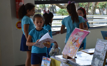 Preservação do meio ambiente na pauta da Feira do Livro