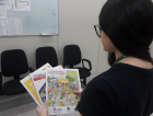 Trabalho infantil e violência sexual na pauta da Feira do Livro