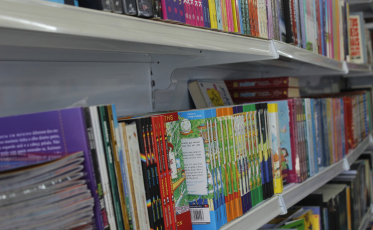 Feira do Livro de Criciúma começa nesta segunda-feira