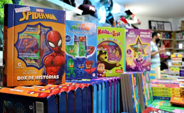 Intenção de compras para o Dia das Crianças é positiva no Criciúma Shopping