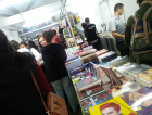 O último sábado dos livros na praça Nereu