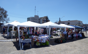 Feira de Agricultura e Artesanato em Arroio do Silva em novos horários