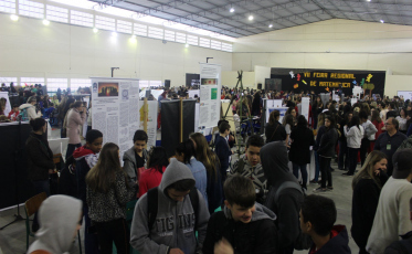 Feira Regional de Matemática acontece nesta quarta-feira em Criciúma