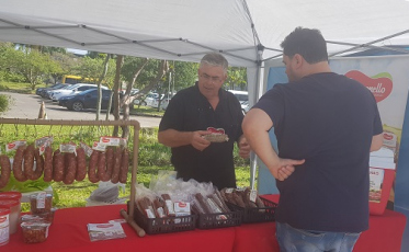 Feira da Agricultura Familiar movimenta R$ 10 mil por edição