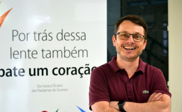 Professor da Unesc é selecionado como editor-chefe de revista nacional