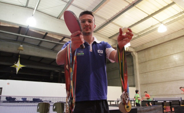 Ajuda para um multicampeão