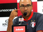 Fraca campanha derruba o técnico do Joinville