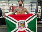 ((Áudio)) Atleta de muay thai de Criciúma disputa cinturão de Rei do Ringue