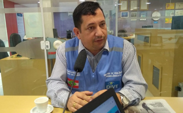 Fernando de Fáveri não é mais gerente regional de Saúde