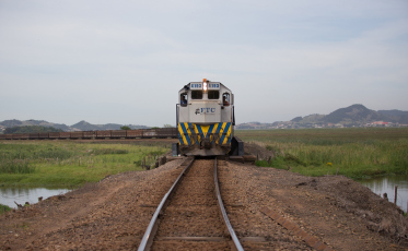 Os 22 anos da Ferrovia Tereza Cristina