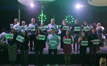 Satc celebra 65 anos de dedicação à educação e ao desenvolvimento do Sul