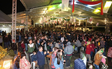 Nova Veneza nos embalos da Festa da Gastronomia