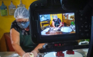 Em Nova Veneza, Festa da Gastronomia online