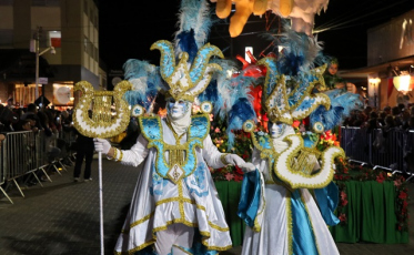 Festa da Gastronomia rendeu R$ 2 milhões para Nova Veneza