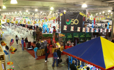 Festa das Etnias encerra com avaliação positiva