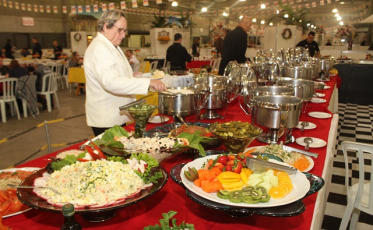 Dada a largada para mais uma Festa das Etnias