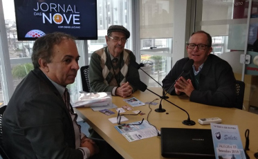 Tem festa na paróquia a partir de sexta