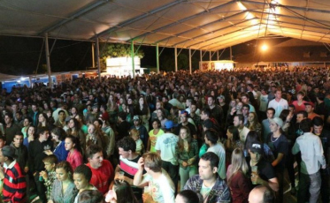 Festa do Agricultor agita Lauro Müller a partir do dia 18