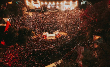 Festa do Vinho recebeu quase 38 mil pessoas